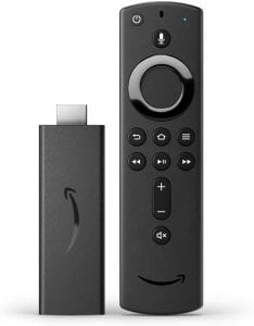 Amazon fire stick