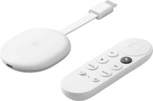 Google chromecast