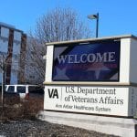 A VA Hospital