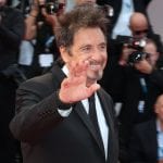 Al Pacino at 'Manglehorn' premiere during Venice Film Festival in 2014