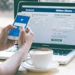 Creating a Facebook account