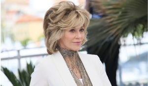 Jane Fonda in 2015