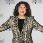 Lily Tomlin in 2017