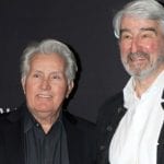 Martin Sheen, Sam Waterston at the PaleyFest - "Grace and Frankie" Event at the Dolby Theater in 2019 in Los Angeles