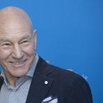 Patrick Stewart in 2017