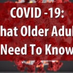 CDC gives advice to seniors on dealing with coronavirus
