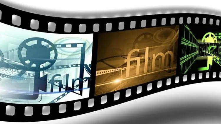 Movies for Seniors - Pixabay image by Gerd Altmann