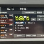 New channels on SiriusXM (Senior Daily photo)