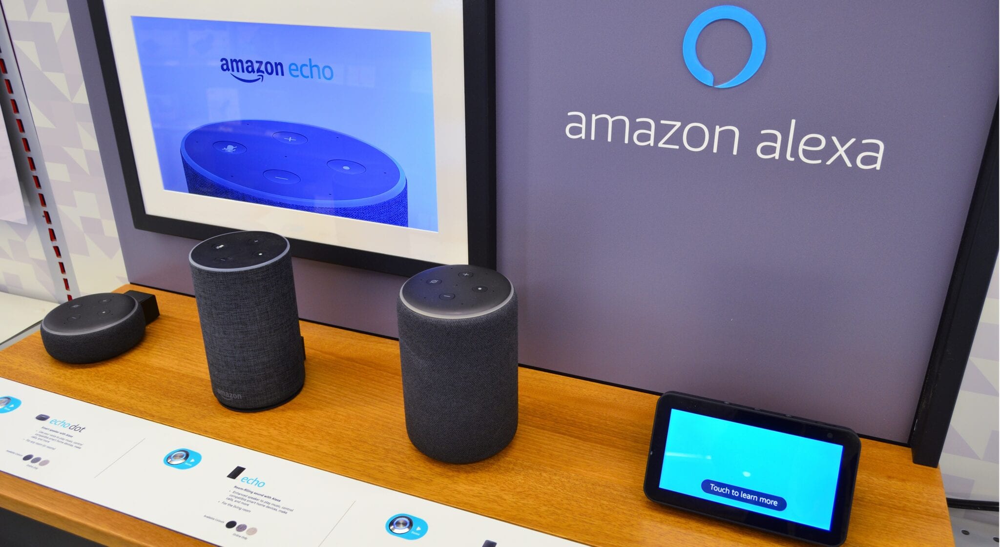 best buy alexa echo