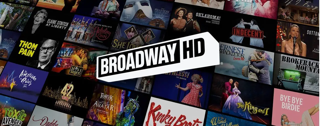 2. Watch Broadway Shows for Free with BroadwayHD - wide 2