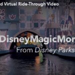 Virtual Small World Ride