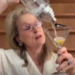Meryl Streep sings Ladies Who Lunch in Sondheim tribute
