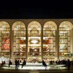 Metropolitan Opera schedule