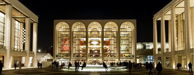 Free Metropolitan Opera HD performances