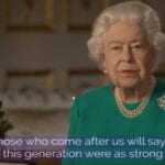 Queen Elizabeth addresses coronavirus emergency