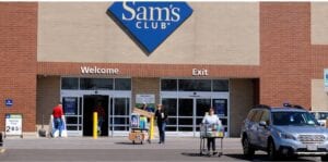 Sams Club Free Membership / Shutterstock