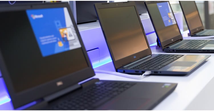 Laptop, PC Sales at Dell, HP, Lenovo - Senior Daily