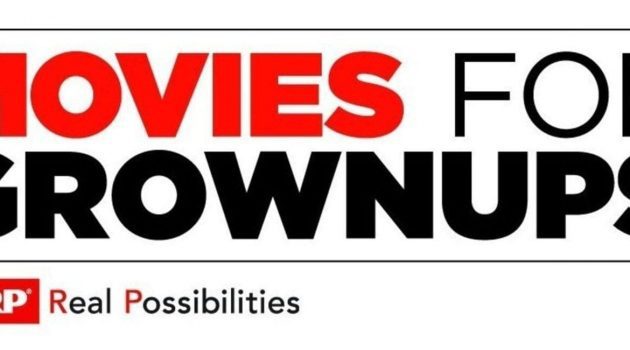Movies for Grownups (PRNewsFoto/AARP)