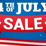 4th Of July Sale on appliances and more