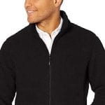 Fleece jacket on sale at Amazon