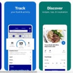 The WW (Weight Watchers) app