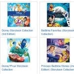 Disney Story Books on sale