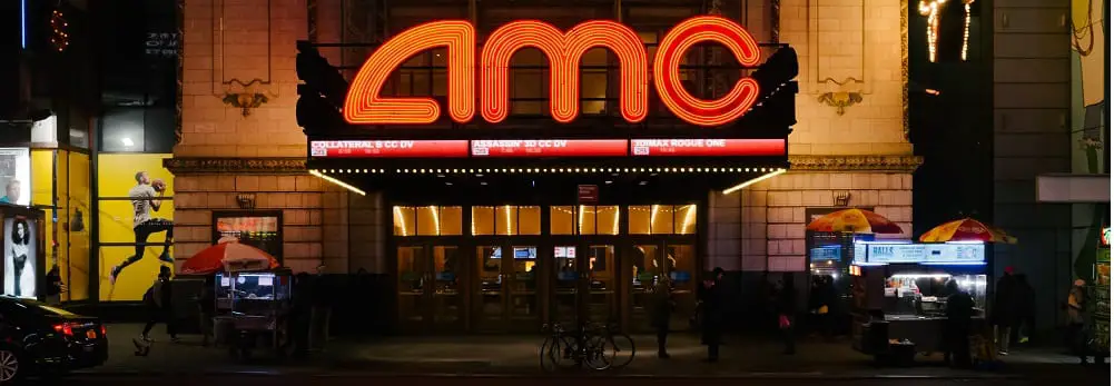 AMC Theaters announce grand reopening