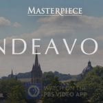 Endeavor Returns to PBS Masterpiece