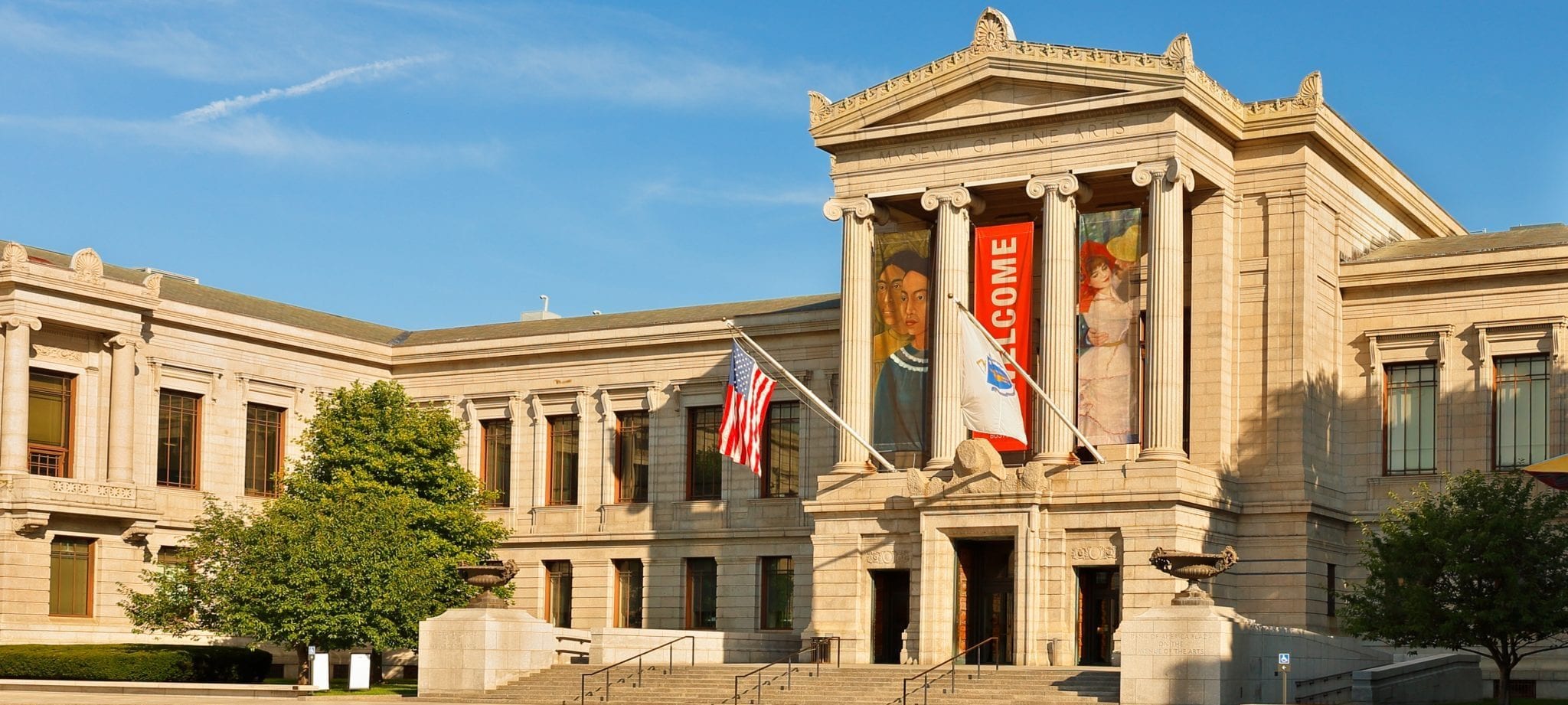 Museum of Fine Arts, Boston Museum of Fine Arts, Boston
