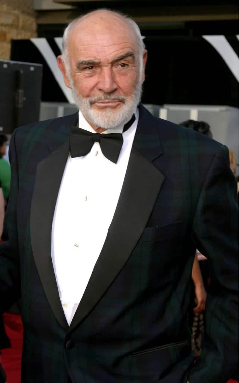 Sean Connery Turns 90 | Senior Daily