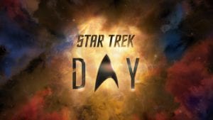 Star Trek Day 