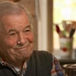 Jacques Pepin interviewed on CBS