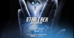 Star Trek Discovery