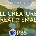 All creatures great and small returns to TV