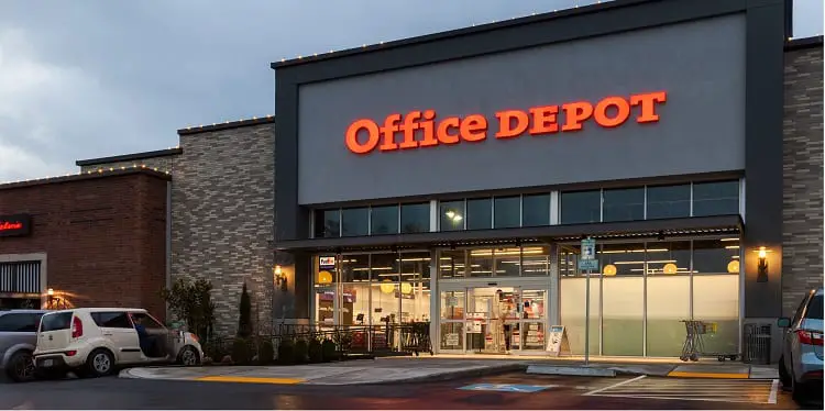 Office Depot coupons, specials,promo codes