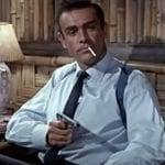 Sean Connery in Dr. No