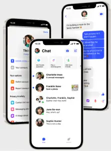 Facebook messenger (photo courtesy Facebook)