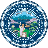 state seal of Nebraska