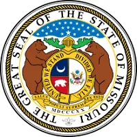 state seal of Missouri