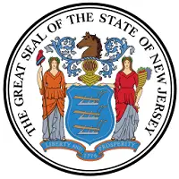 state seal of New Jersey