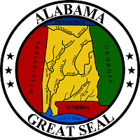 state seal of alabama