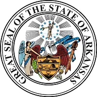 state seal of Arkansas