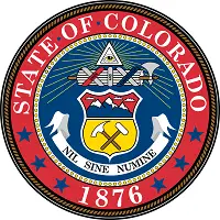 state seal of Colorado