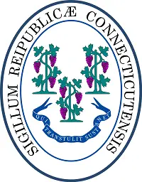state seal of Connecticut