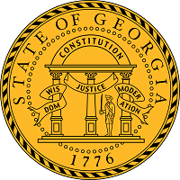 state seal of Georgia