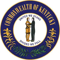 state seal of Kentucky