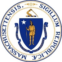 State seal of Massachusetts