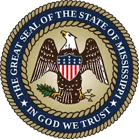 state seal of Mississippi