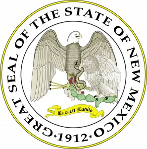 state seal of New Jersey
