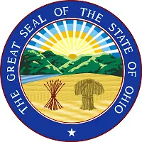 state seal of Ohio